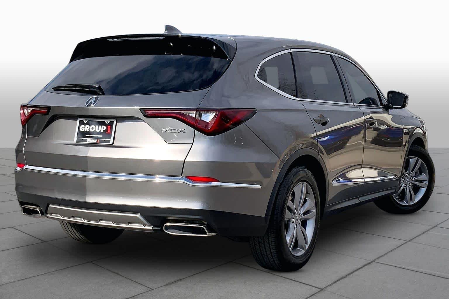 2026 Acura MDX Base - Photo 22