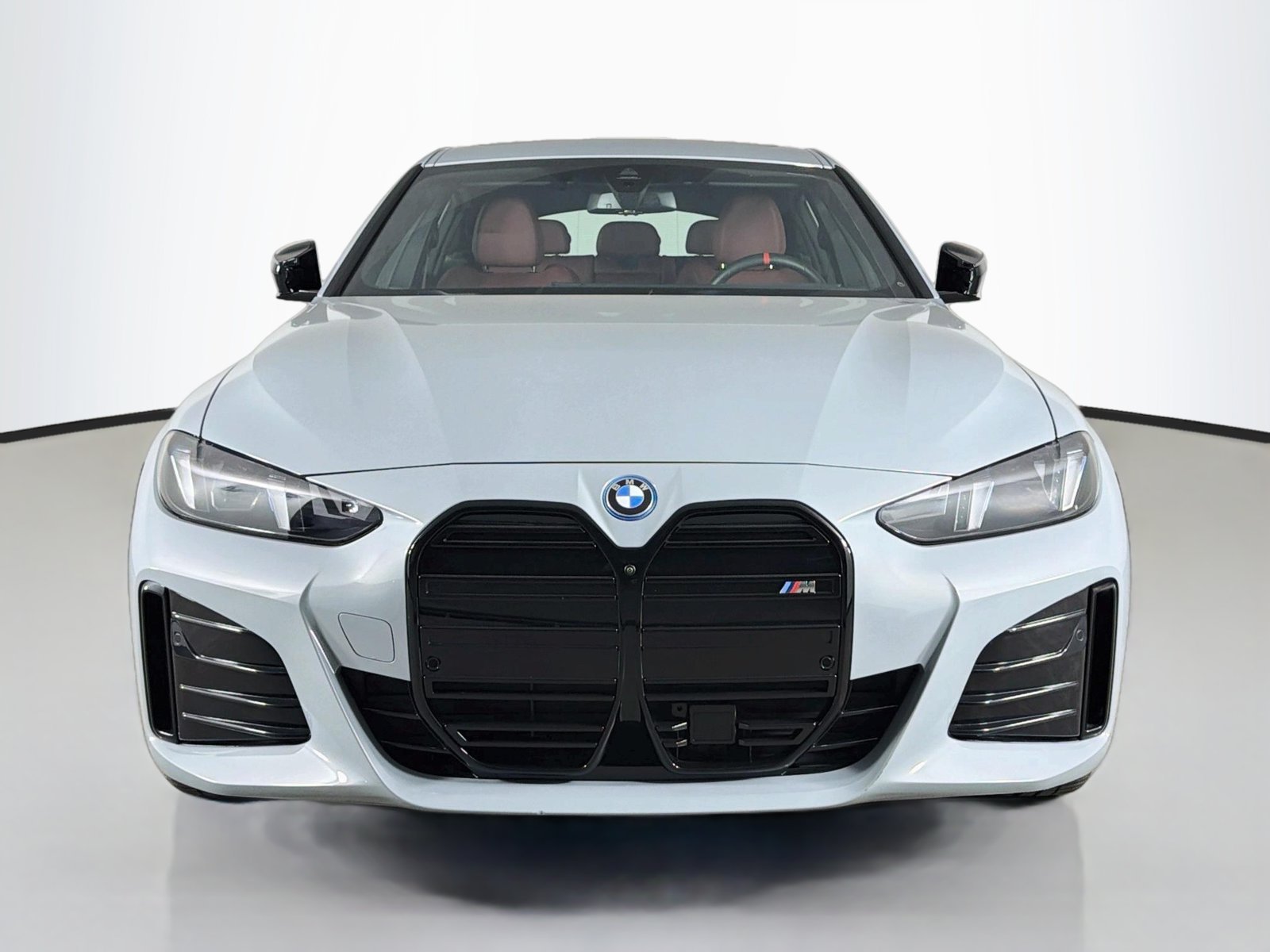 Certified 2025 BMW i4 M50 with VIN WBY33HD07SFU86060 for sale in Westlake Village, CA