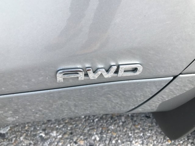 Used 2022 Celestial Silver Metallic Toyota Hybrid XLE image 10