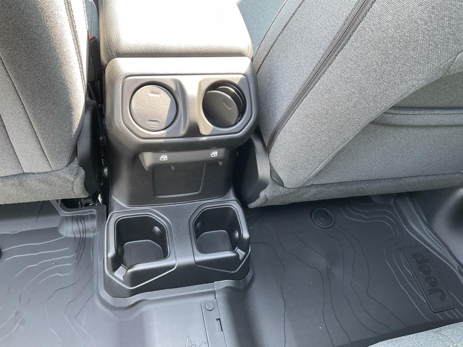 New 2026 Anvil Clearcoat Jeep Sport S image 19