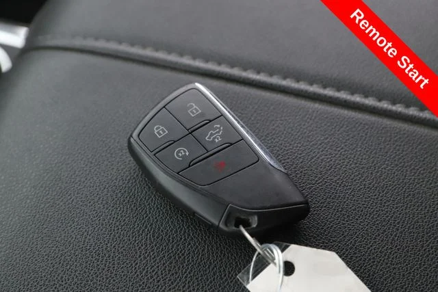 Used 2024 White Chevrolet RST image 3