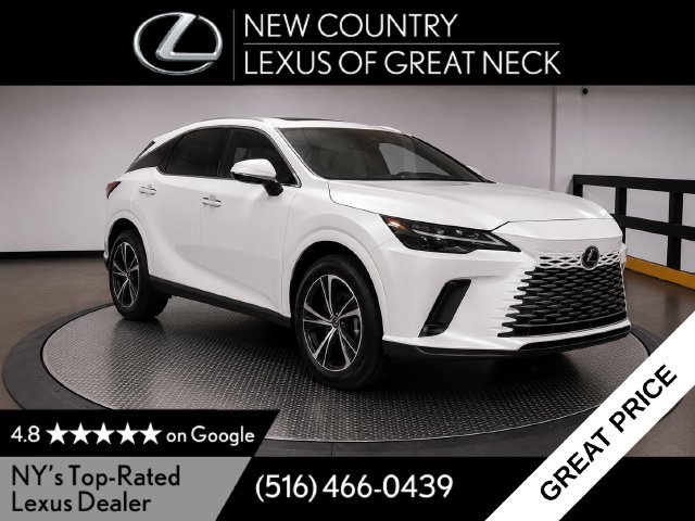 2026 Lexus RX