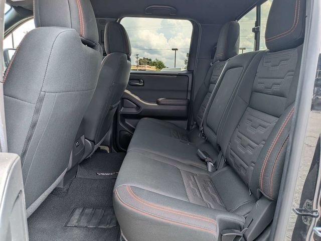 Used 2026 Black Nissan PRO-4X image 13