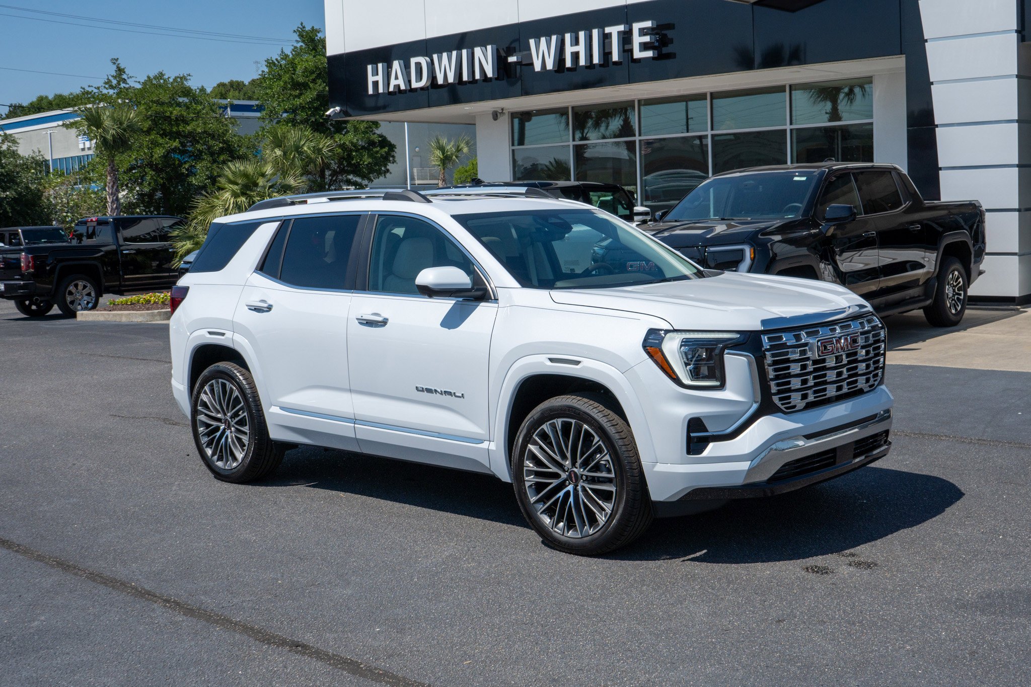 2026 GMC Terrain Denali AWD's photo