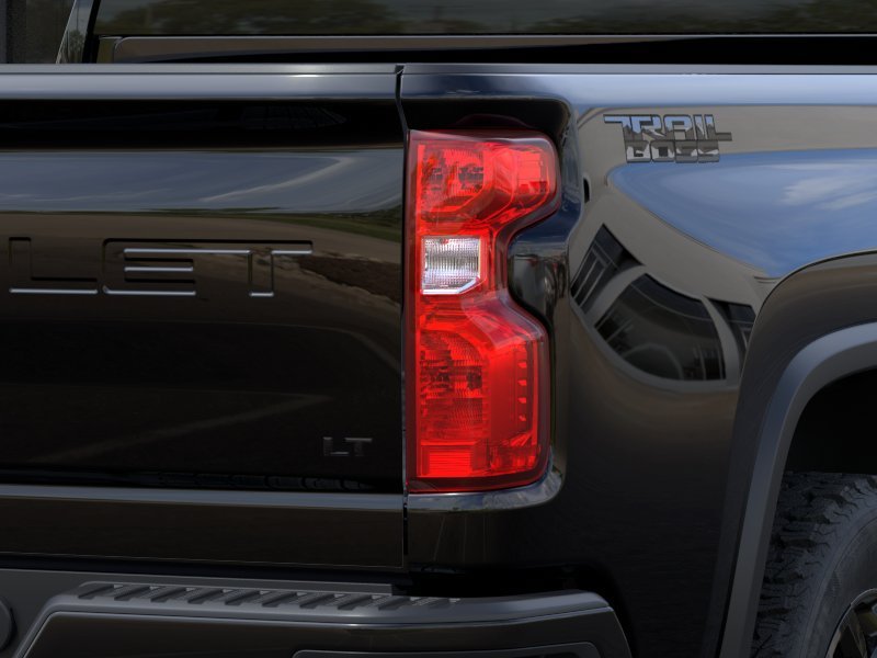 New 2026 Black Chevrolet LT image 11