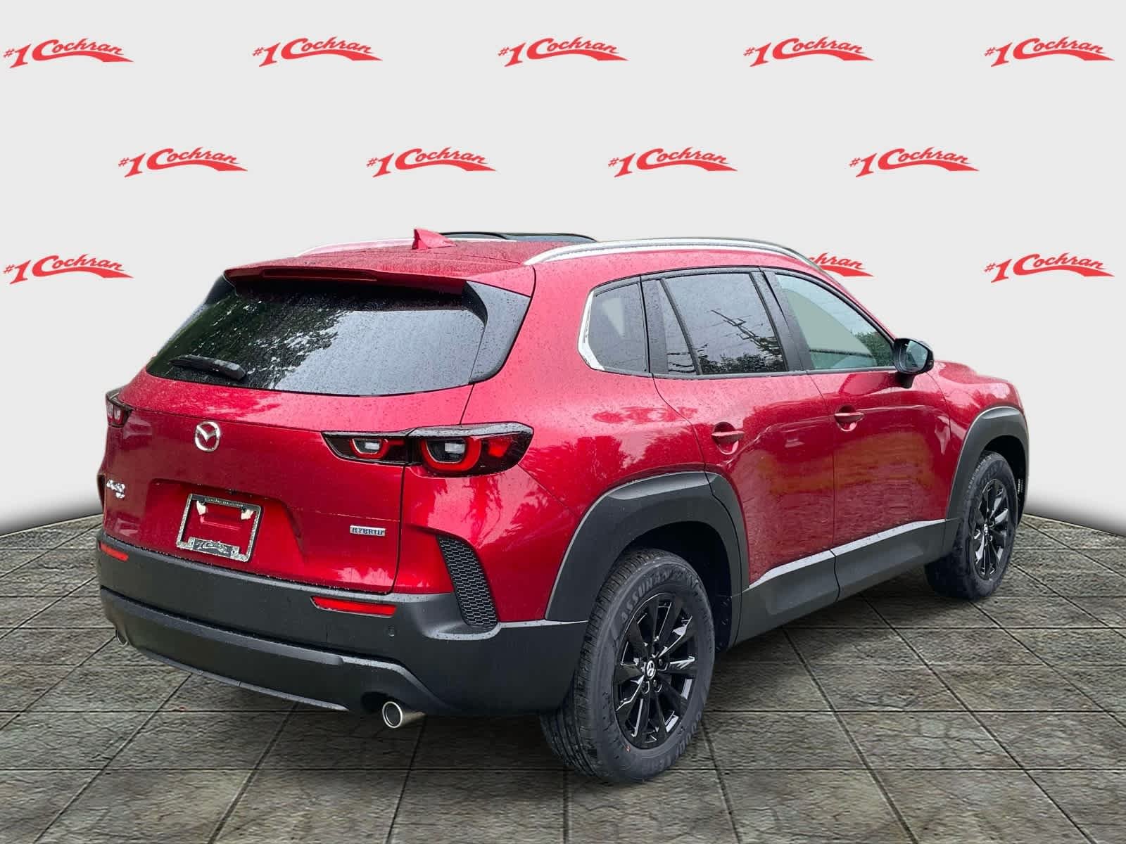 New 2026 Soul Red Crystal Metallic Mazda Preferred image 7