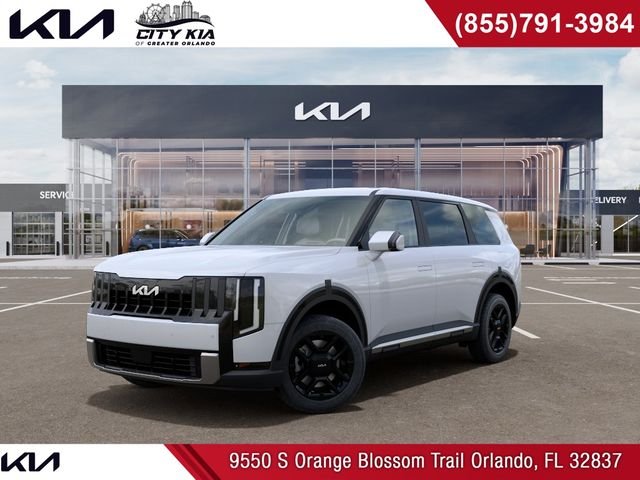 2027 Kia Telluride LX FWD's photo