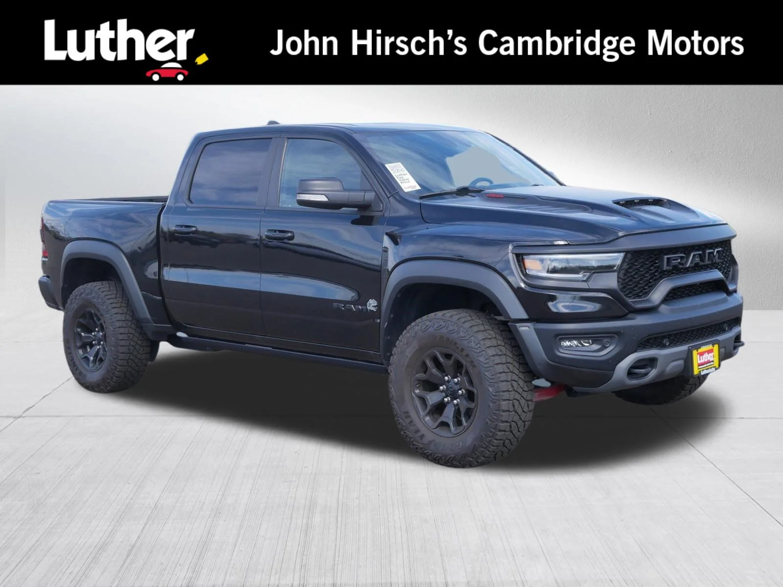 2022 RAM 1500 TRX 4x4 Crew Cab 5'7's photo