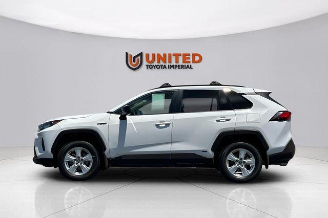 Certified Used 2021 ICE CAP Toyota  image 7
