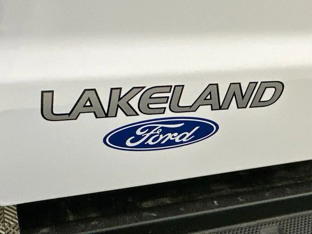 New 2026 White Ford STX image 26