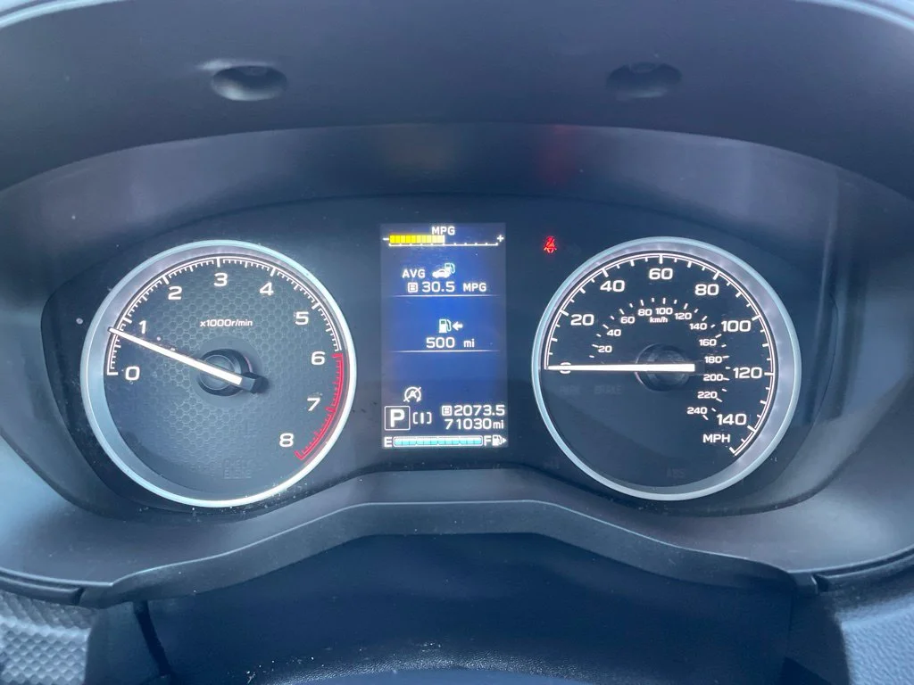 Used 2019 Silver Subaru Premium image 29