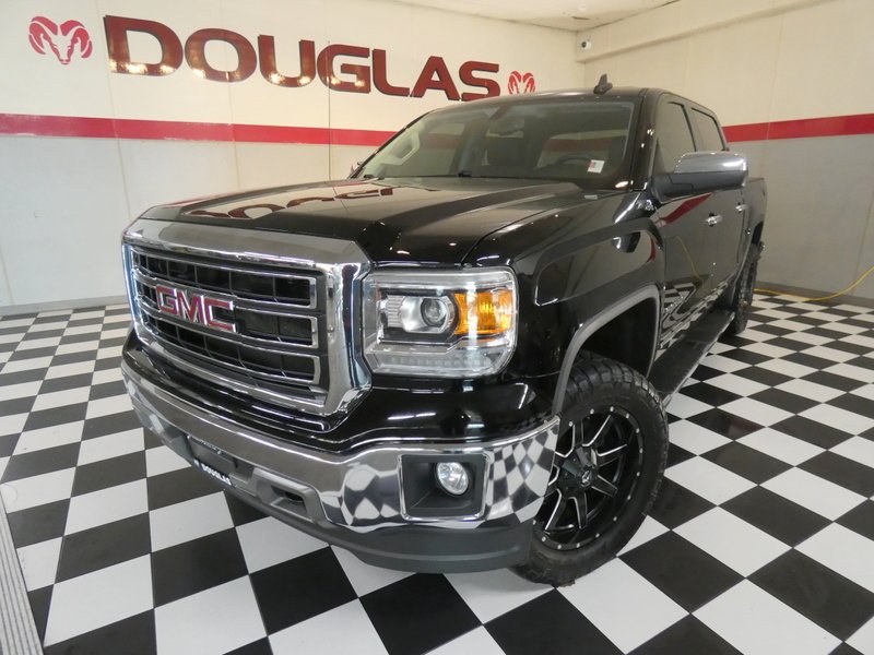 2015 GMC Sierra 1500 SLT