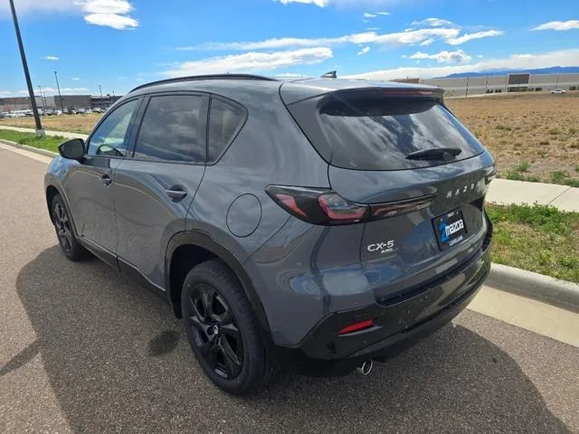 New 2026 Polymetal Gray Metallic Mazda 2.5 S Premium Plus AWD image 3