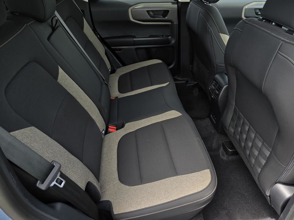 New 2026 Azure Gray Metallic Tri-Coat Ford Big Bend® image 38