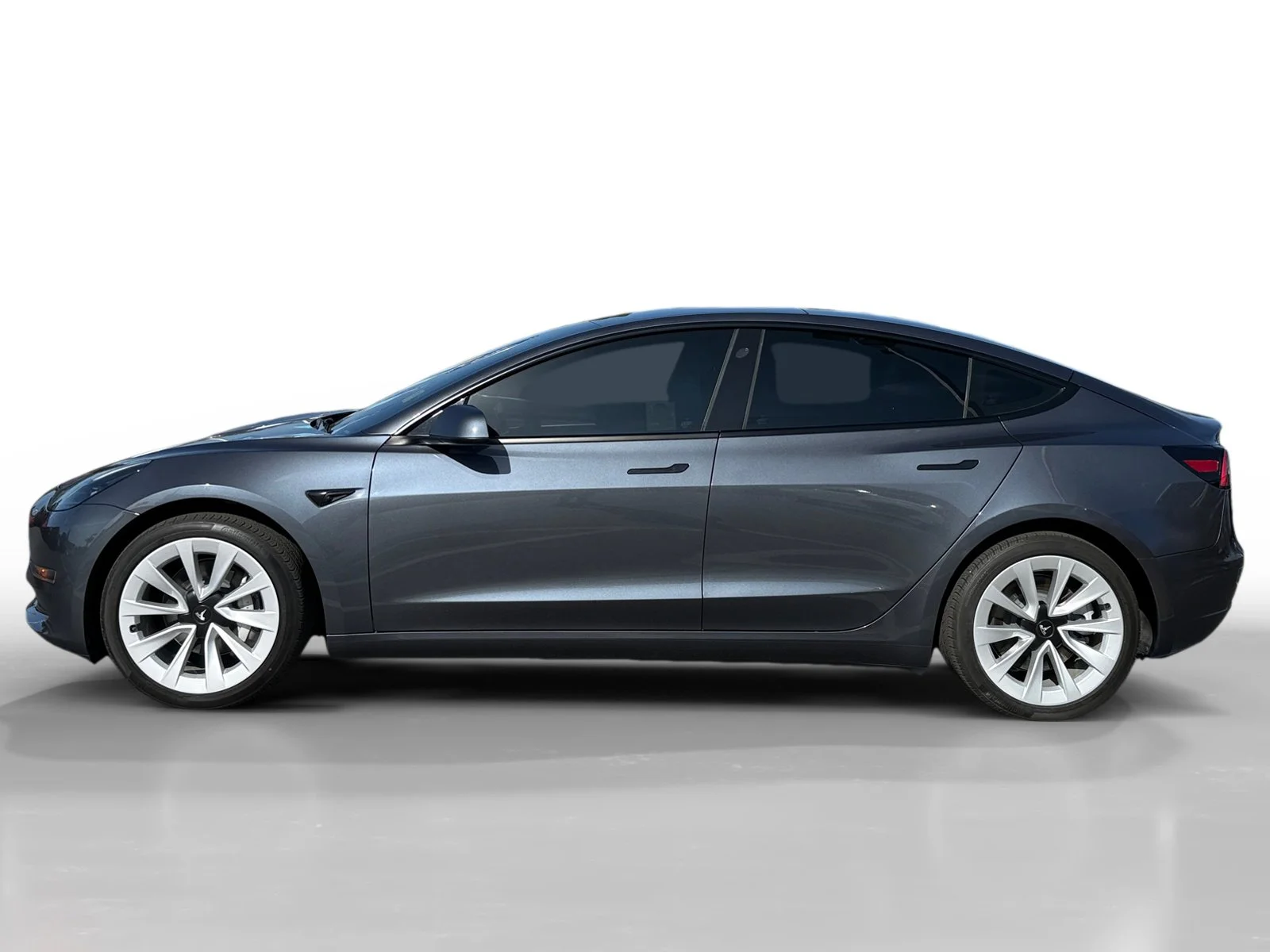 Used 2023 Tesla Model 3 Base with VIN 5YJ3E1EA6PF451824 for sale in San Jose, CA