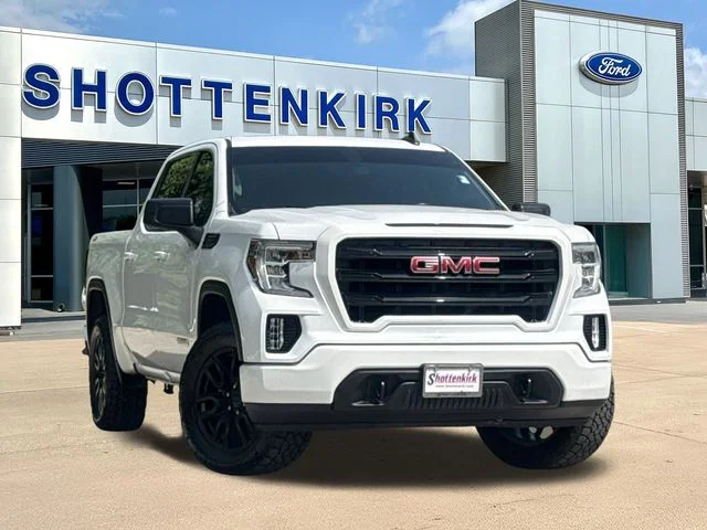 2020 GMC Sierra 1500 Elevation