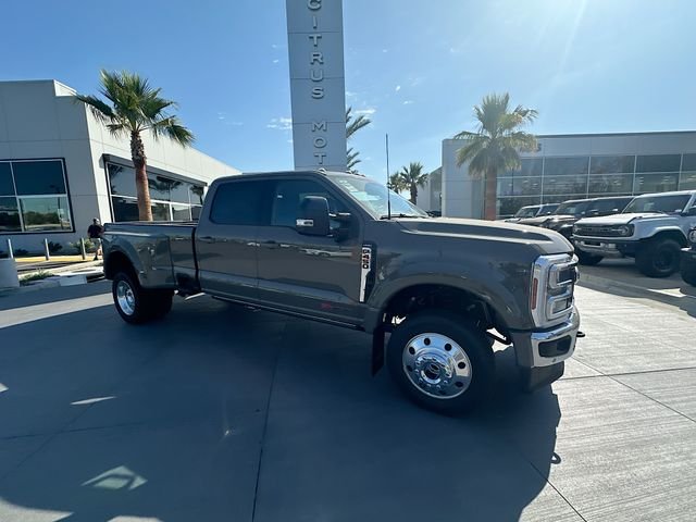 New 2026 Marsh Gray Ford Lariat image 1
