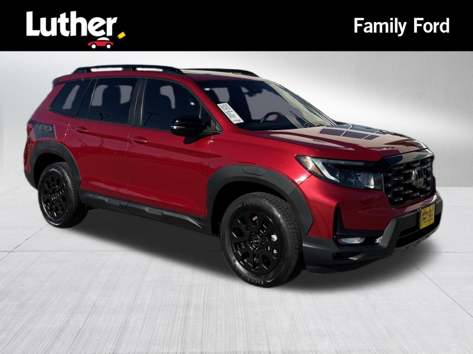 2022 Honda Passport