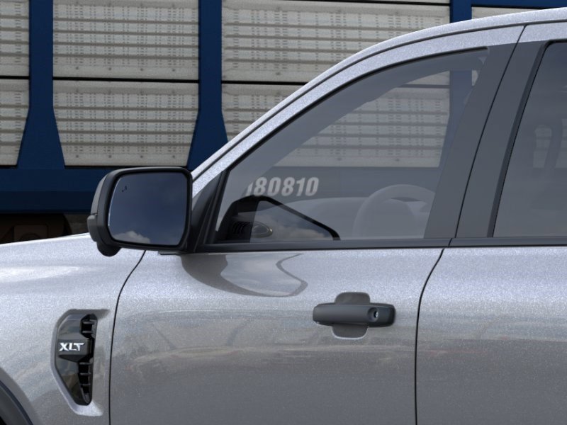 New 2026 Carbonized Gray Metallic Ford XLT image 21