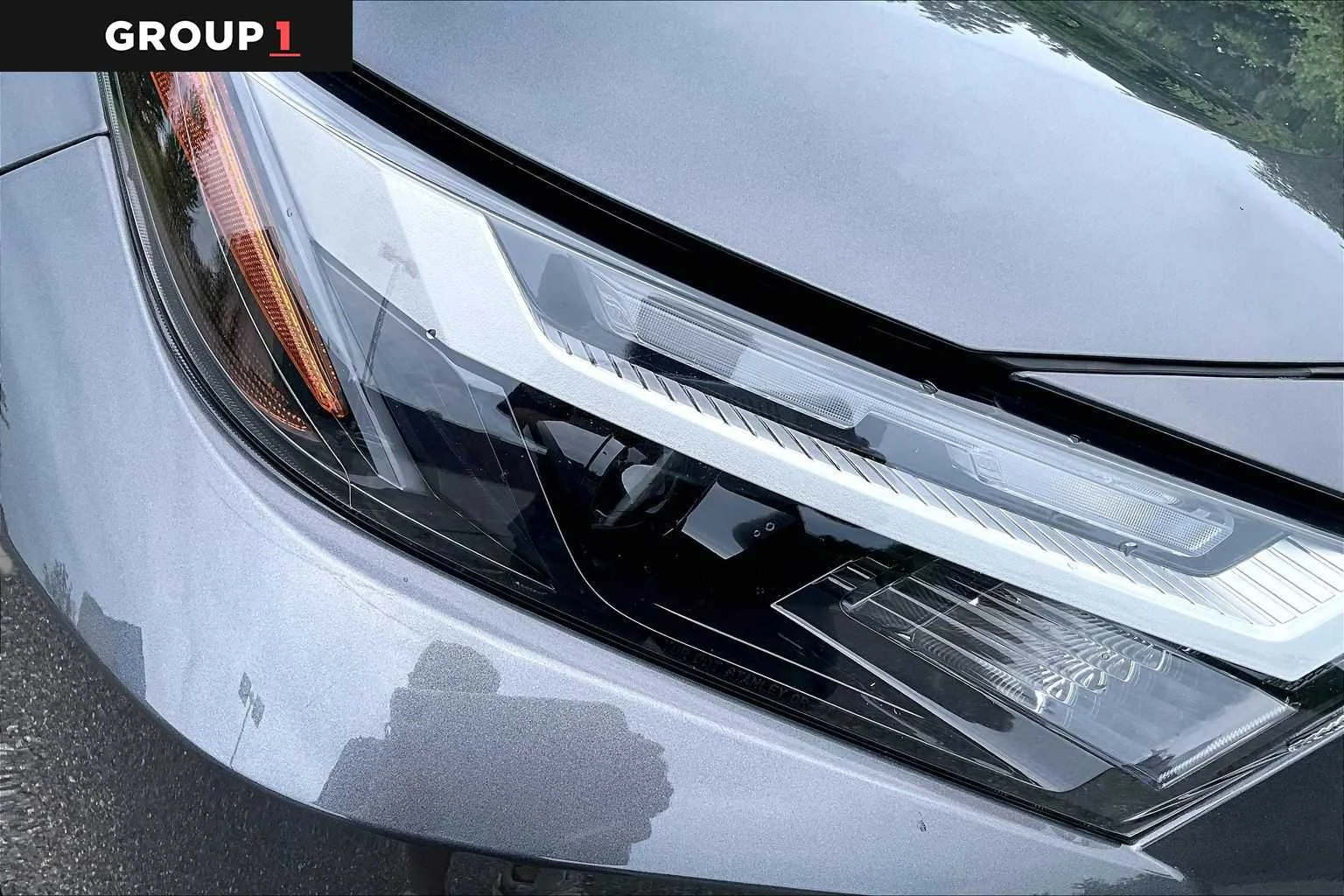 Certified Used 2024 Magnetic Gray Metallic Toyota LE image 27