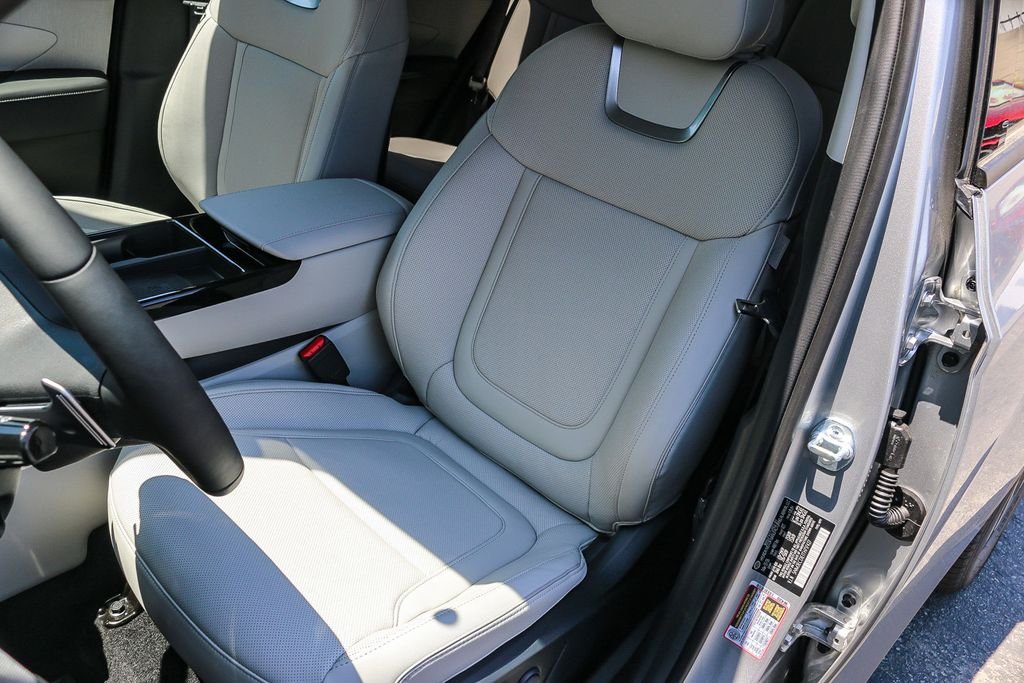 New 2026 Silver Hyundai Limited image 22