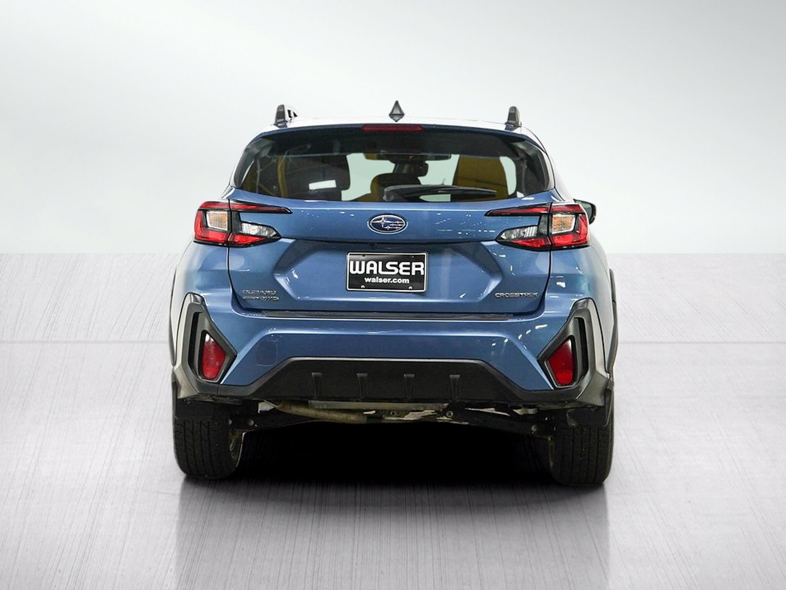 Used 2024 Horizon Blue Pearl Subaru Premium image 4