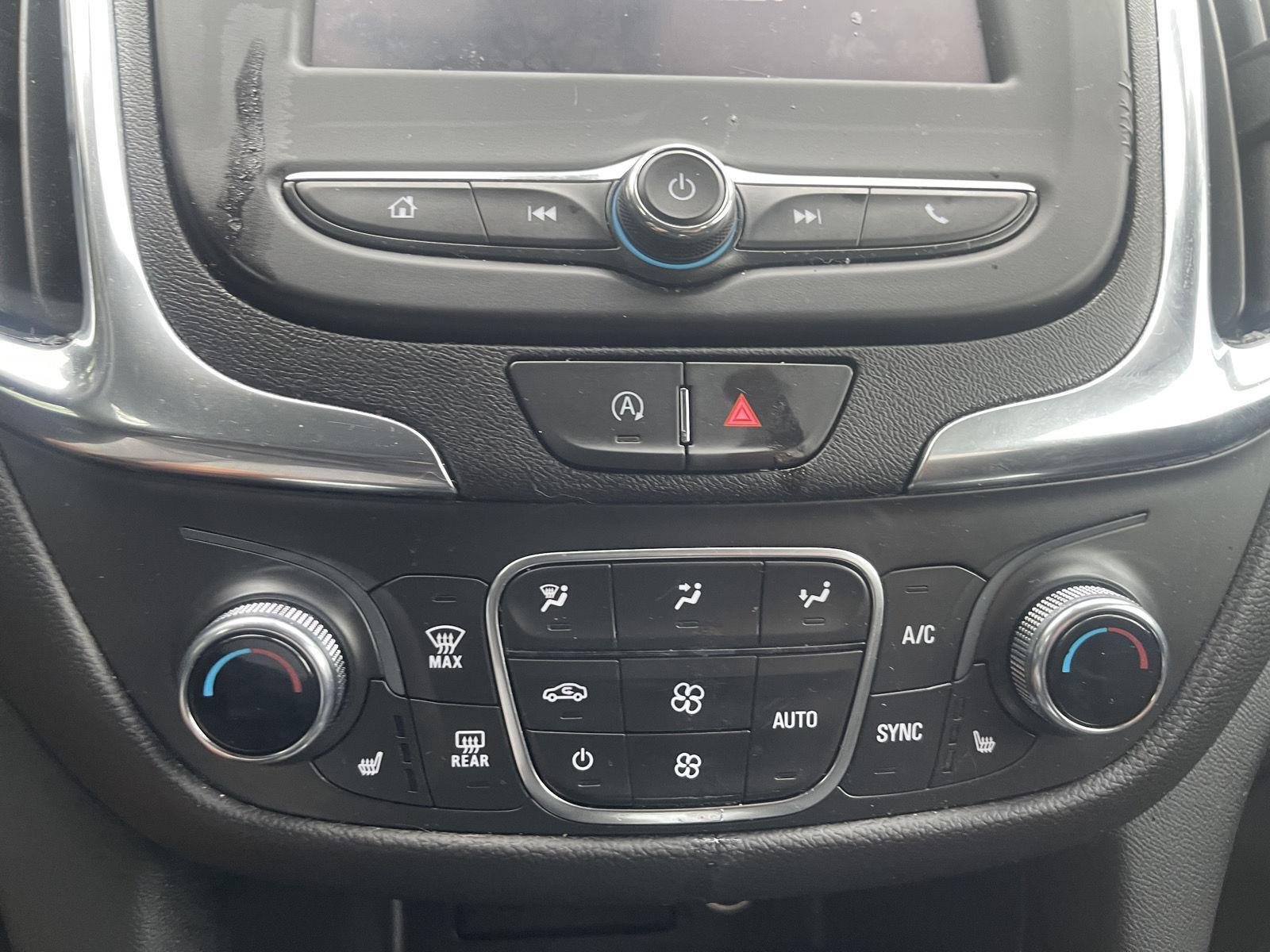 Used 2024 Riptide Blue Metallic Chevrolet LT image 18