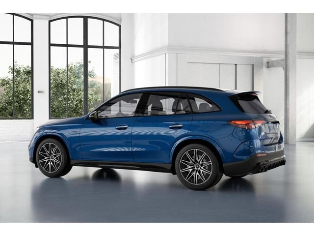 New 2026 Starling Blue Metallic Mercedes-Benz AMG® GLC 43 4MATIC® SUV image 31