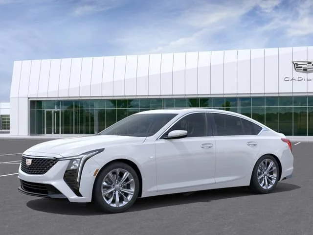 2026 Cadillac CT5 Premium Luxury - Photo 39