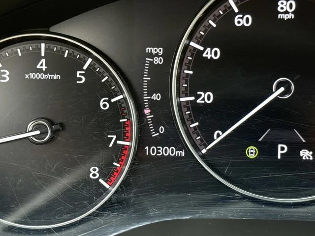Certified Used 2025 Blue Mazda 2.5 S image 36