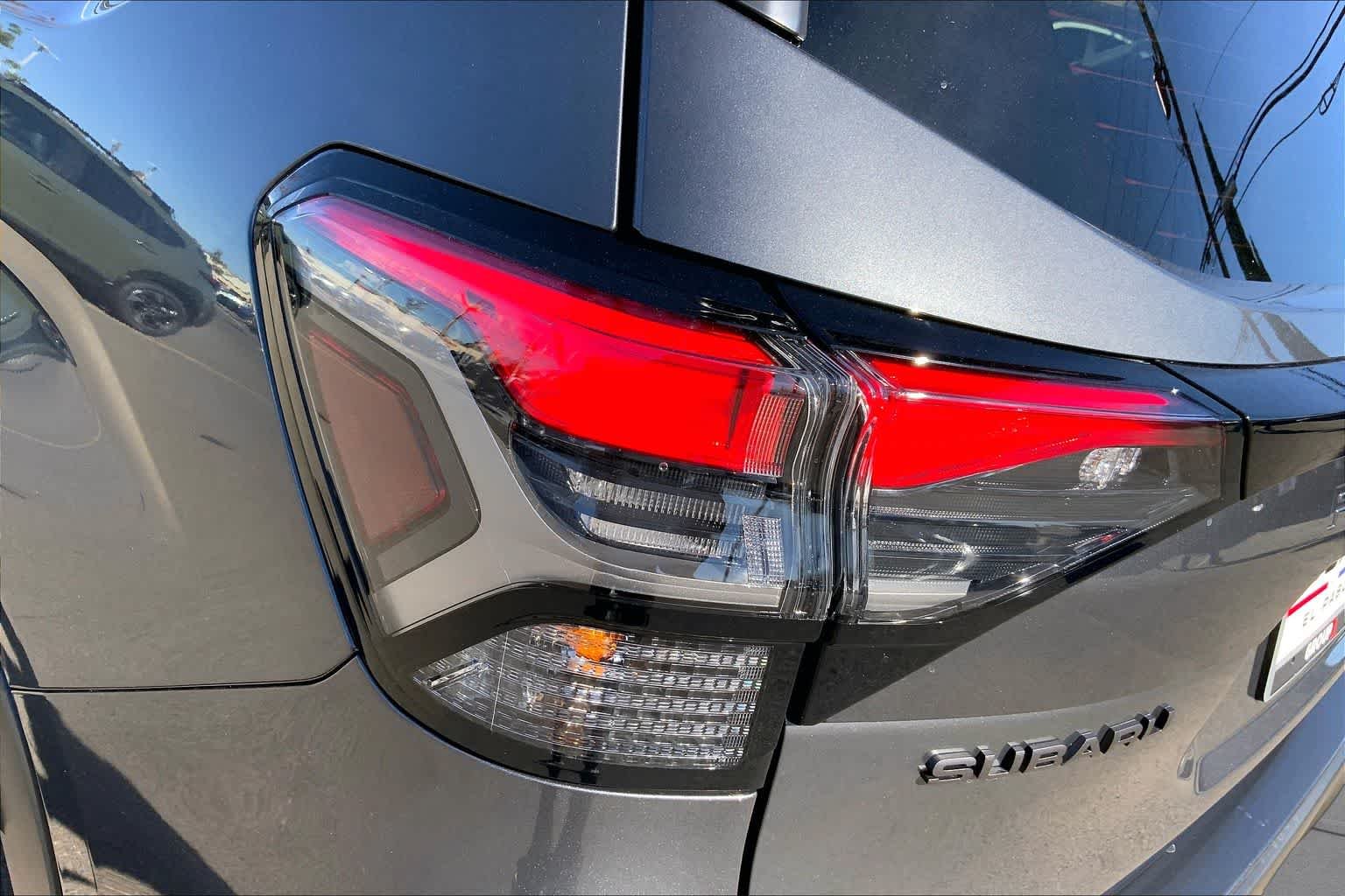 New 2026 MAGNETITE GRAY METALLIC Subaru Limited image 14