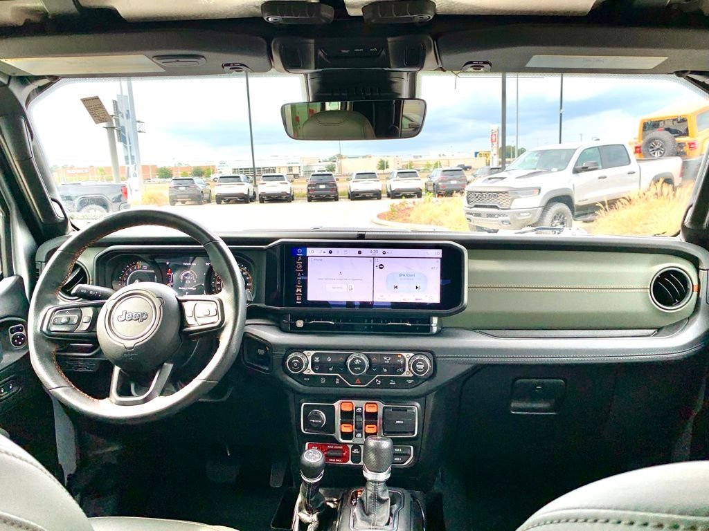 Used 2024 Silver Jeep Mojave image 26