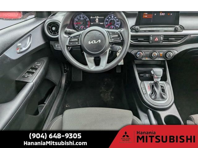 Used 2024 Red Kia LXS image 17