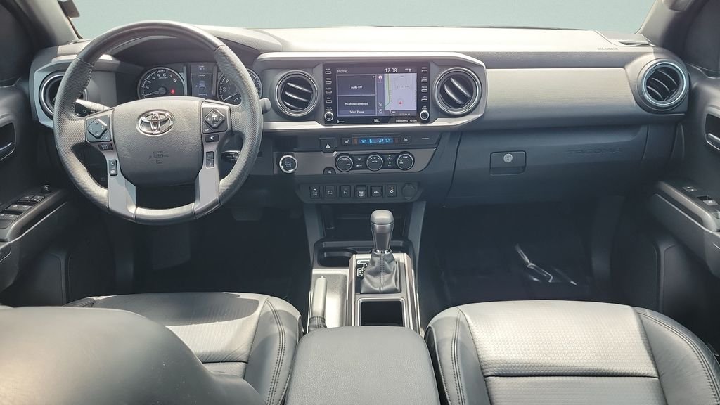Certified Used 2022 Silver Toyota TRD Off-Road image 11