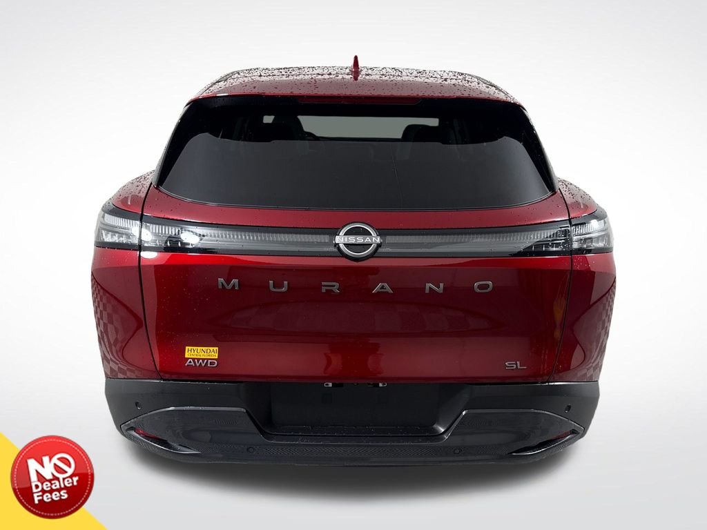 Used 2025 Red Nissan SL image 5
