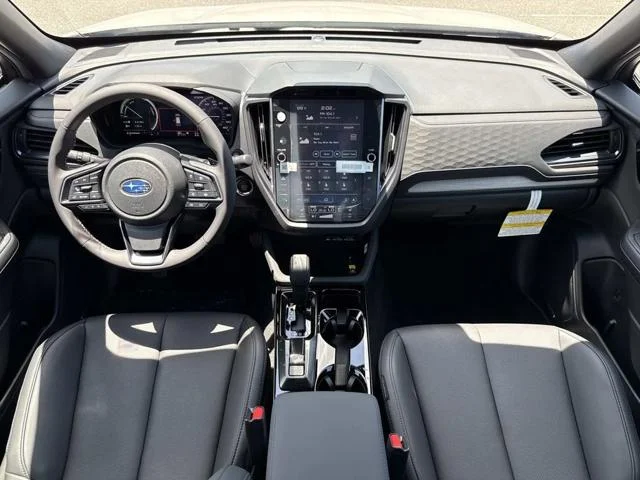 New 2026 CRYSTAL WHITE PEARL Subaru Limited Hybrid image 63