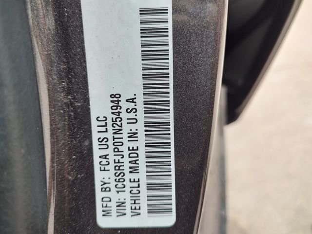 Used 2026 Gray Ram Laramie image 33
