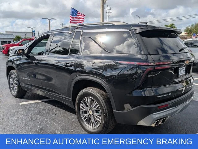Used 2025 Black Chevrolet LT image 5