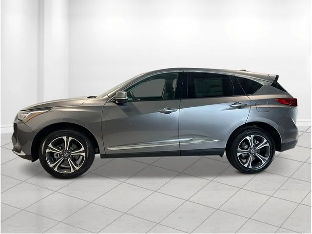 New 2026 Liquid Carbon Metallic Acura Technology Package image 2