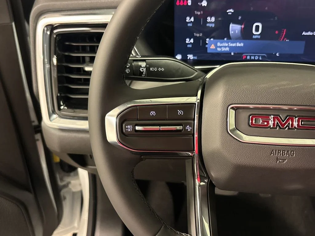 New 2026 Summit White GMC Elevation image 30