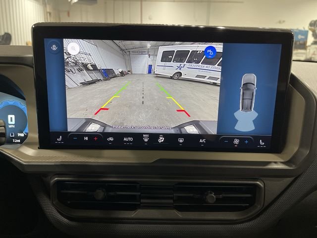 Used 2025 Oxford White Ford Big Bend image 26