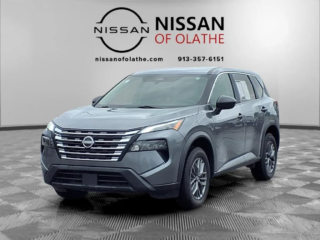 2024 Nissan Rogue