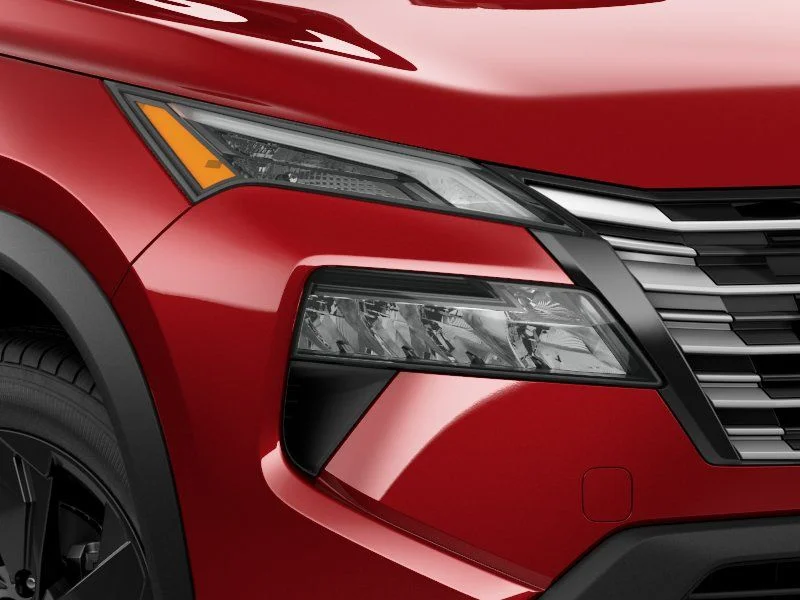 New 2026 Scarlet Ember Tintcoat Nissan SV image 11
