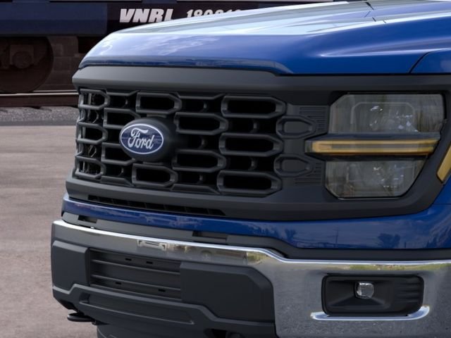 New 2026 Argon Blue Metallic Ford XL image 18