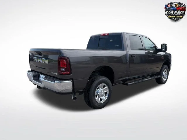 New 2026 Granite Crystal Metallic Clearcoat RAM Tradesman image 5