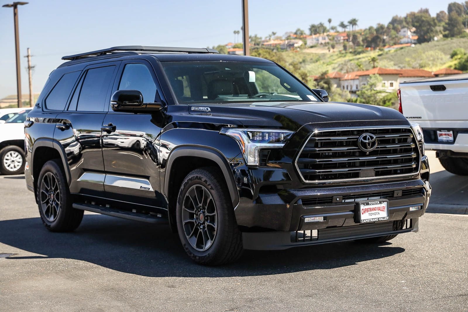 2026 Toyota Sequoia Limited - Photo 3