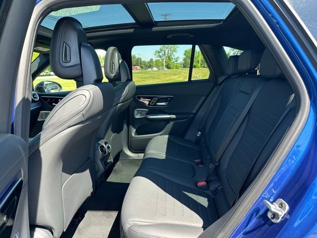 New 2026 Starling Blue Metallic Mercedes-Benz GLC 300 image 18