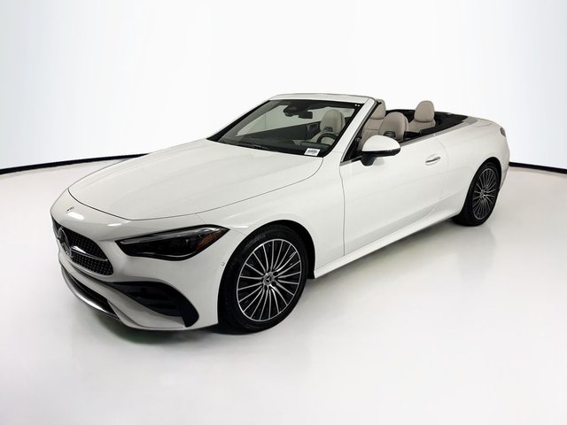 2026|Mercedes-Benz|CLE|CLE 300|4MATIC®|2D Convertible
