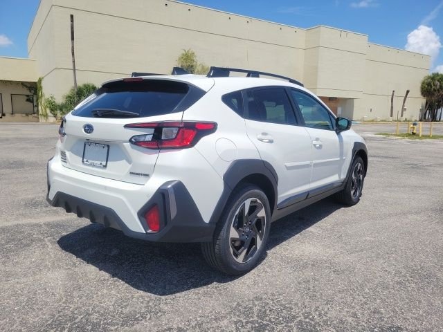 New 2026 CRYSTAL WHITE PEARL Subaru Limited image 5