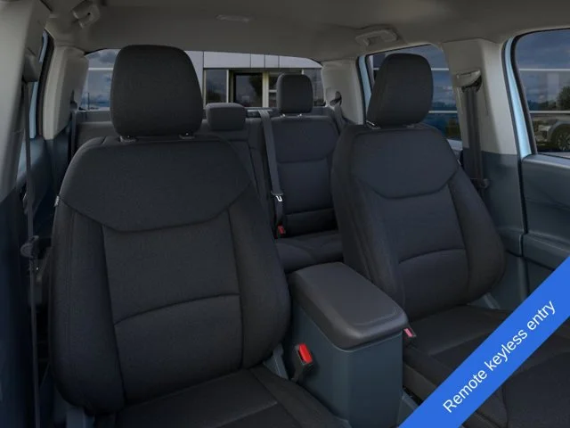 New 2026 Light Blue Ford XLT image 11